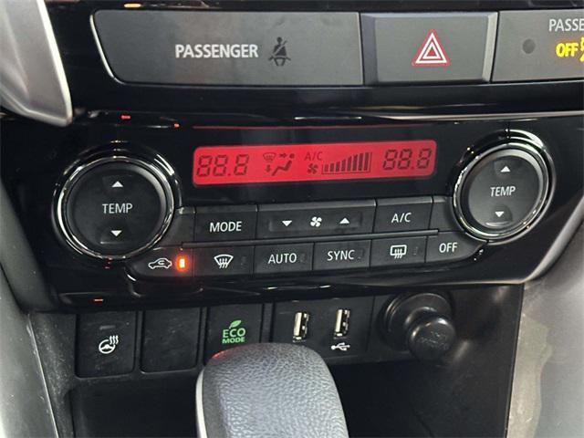 used 2023 Mitsubishi Eclipse Cross car, priced at $18,300