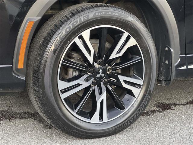 used 2023 Mitsubishi Eclipse Cross car, priced at $18,300