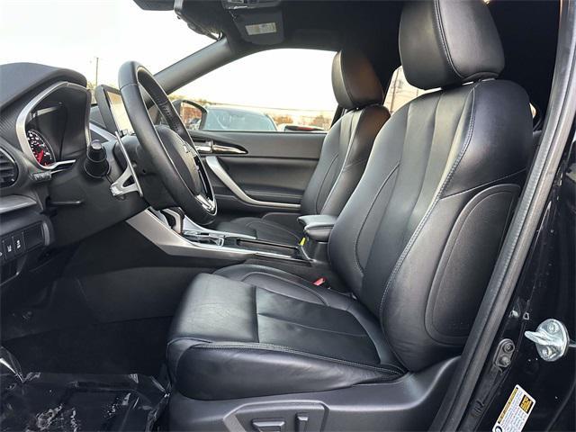 used 2023 Mitsubishi Eclipse Cross car, priced at $18,300