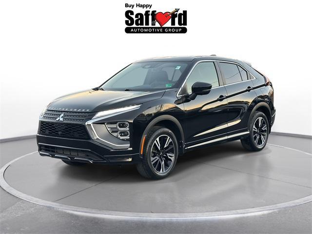 used 2023 Mitsubishi Eclipse Cross car, priced at $18,300