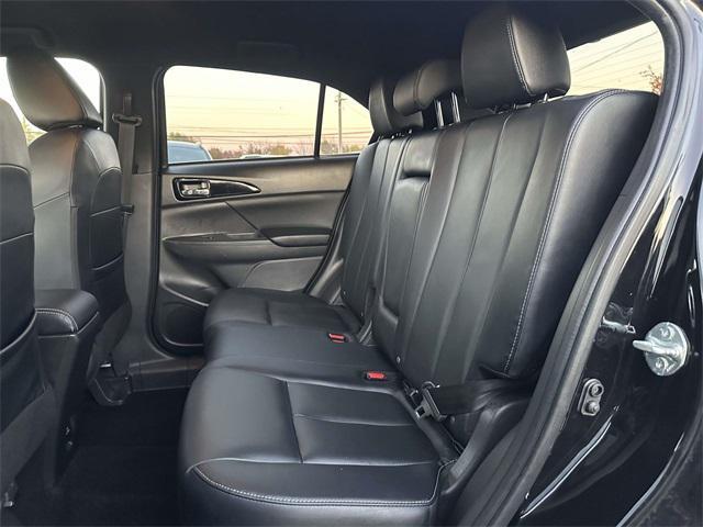 used 2023 Mitsubishi Eclipse Cross car, priced at $18,300