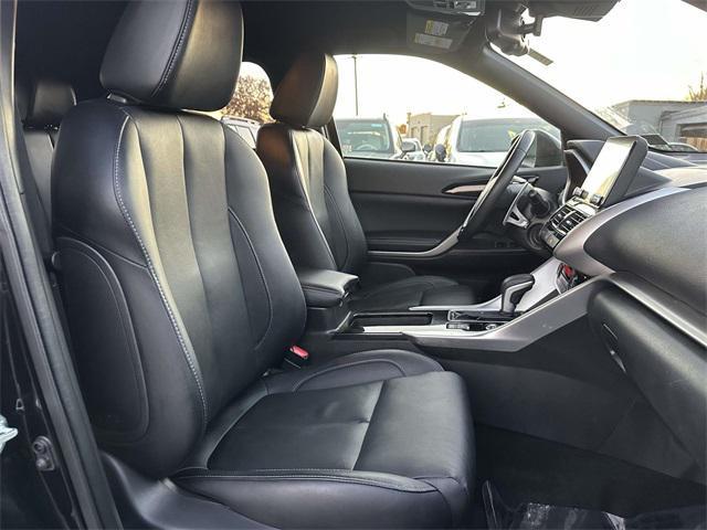 used 2023 Mitsubishi Eclipse Cross car, priced at $18,300