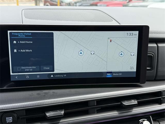 new 2026 Hyundai SANTA FE HEV car, priced at $52,735
