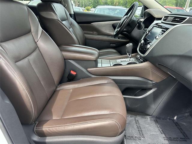used 2017 Nissan Murano car, priced at $18,400