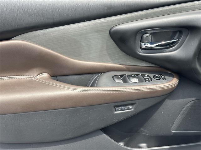 used 2017 Nissan Murano car, priced at $18,400