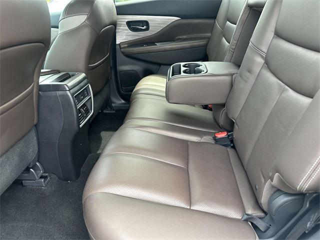 used 2017 Nissan Murano car, priced at $18,400
