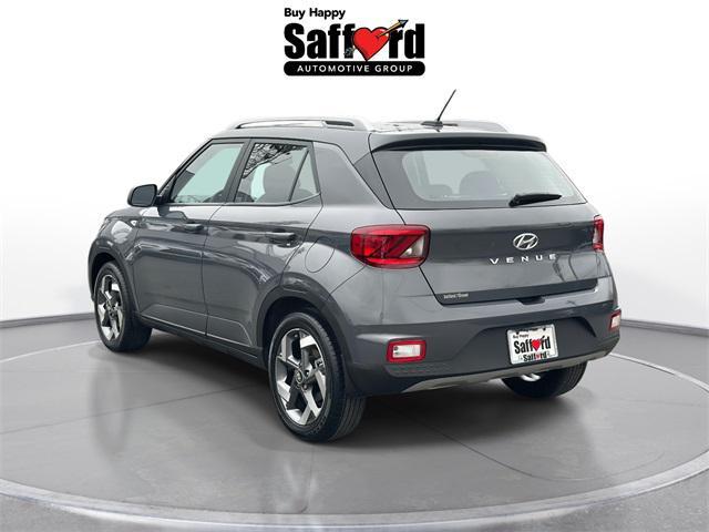 used 2025 Hyundai Venue car, priced at $19,800