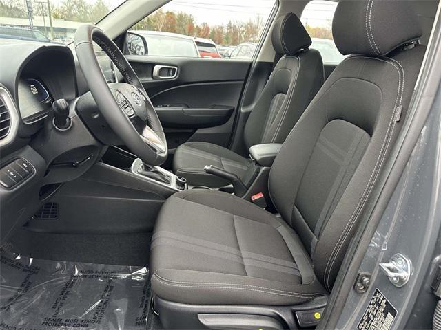 used 2025 Hyundai Venue car, priced at $19,800