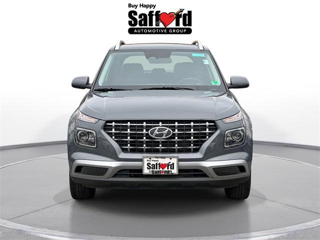 used 2025 Hyundai Venue car, priced at $19,800