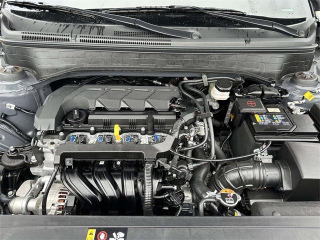 used 2025 Hyundai Venue car, priced at $19,800