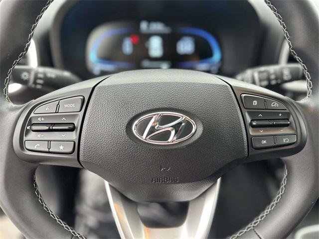 used 2025 Hyundai Venue car, priced at $19,800