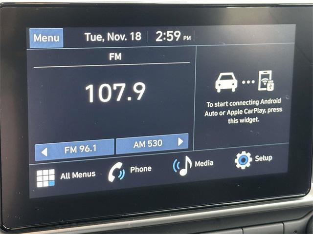 used 2025 Hyundai Venue car, priced at $19,800