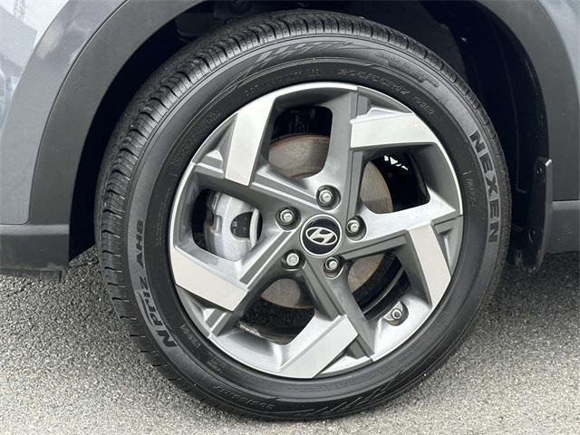 used 2025 Hyundai Venue car, priced at $19,800