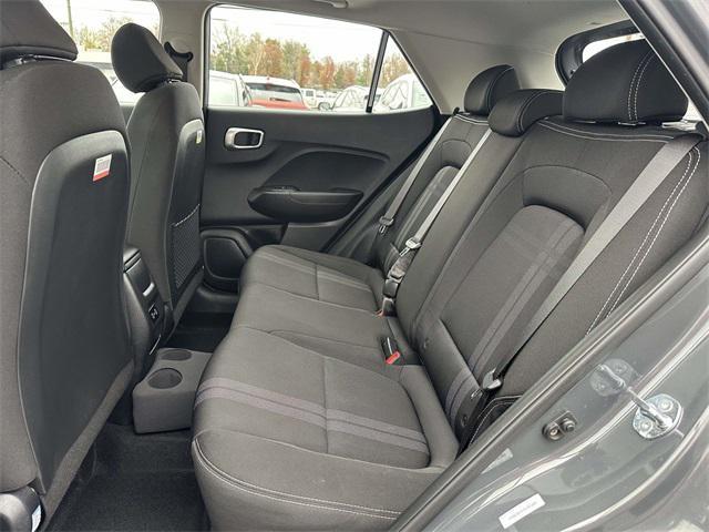 used 2025 Hyundai Venue car, priced at $19,800