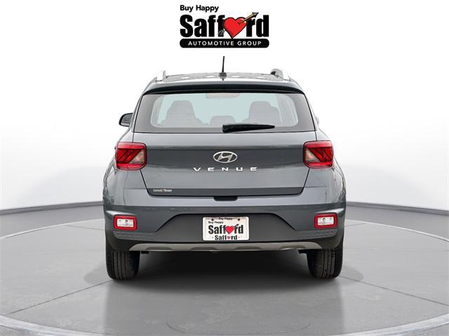 used 2025 Hyundai Venue car, priced at $19,800