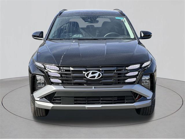 new 2025 Hyundai Tucson car, priced at $31,169