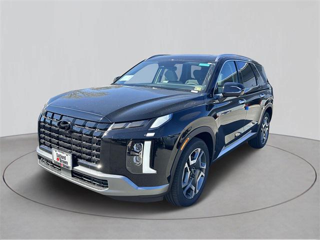 new 2025 Hyundai Palisade car, priced at $47,111