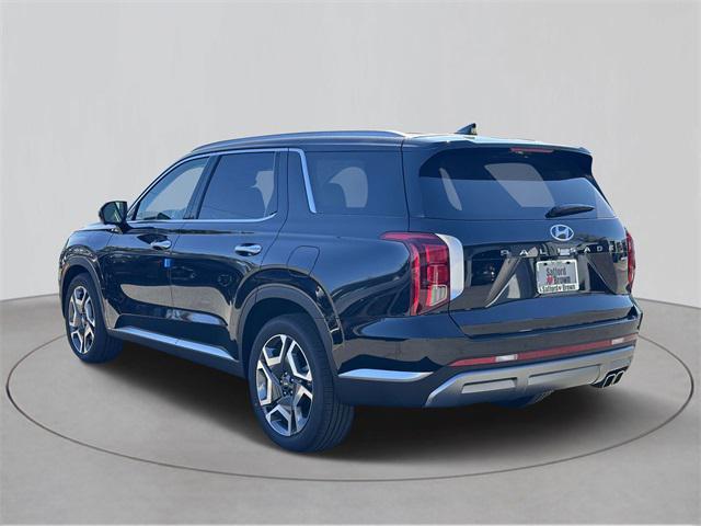 new 2025 Hyundai Palisade car, priced at $47,111