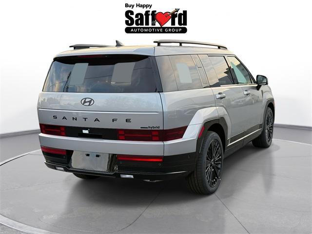 new 2026 Hyundai SANTA FE HEV car, priced at $52,660