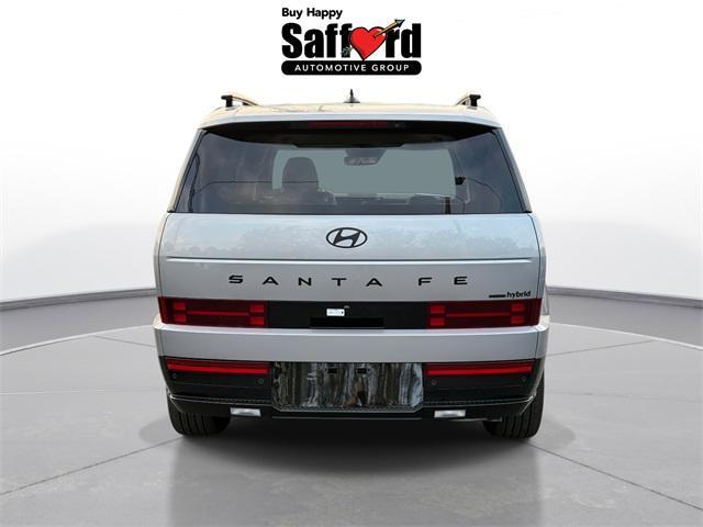new 2026 Hyundai SANTA FE HEV car, priced at $52,660