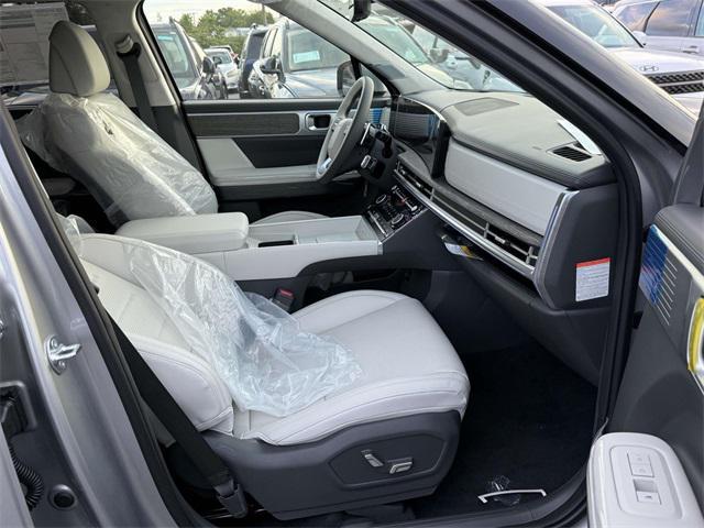 new 2026 Hyundai SANTA FE HEV car, priced at $52,660