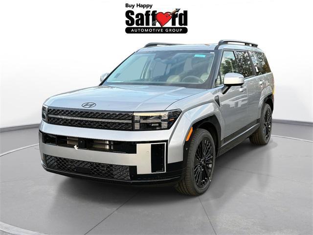 new 2026 Hyundai SANTA FE HEV car, priced at $52,660