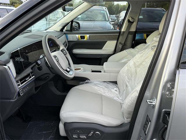 new 2026 Hyundai SANTA FE HEV car, priced at $52,660