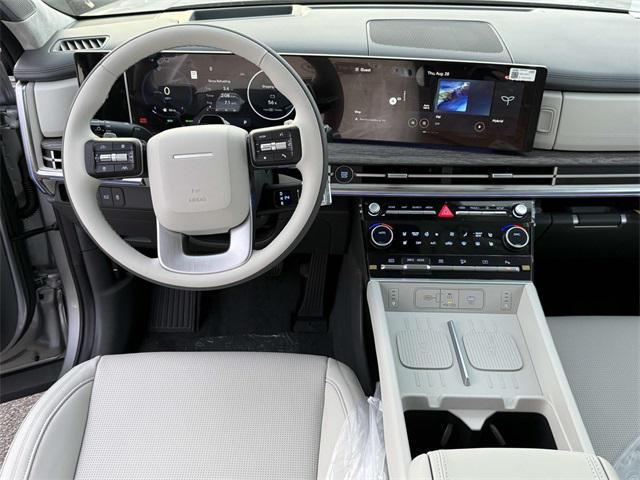 new 2026 Hyundai SANTA FE HEV car, priced at $52,660