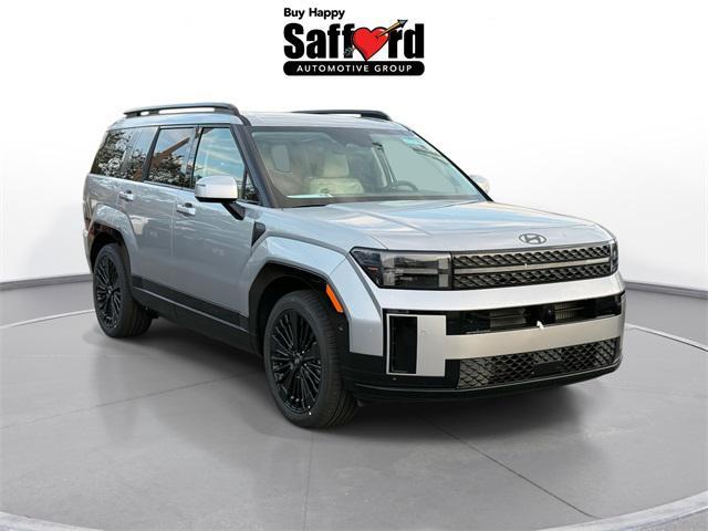 new 2026 Hyundai SANTA FE HEV car, priced at $52,660