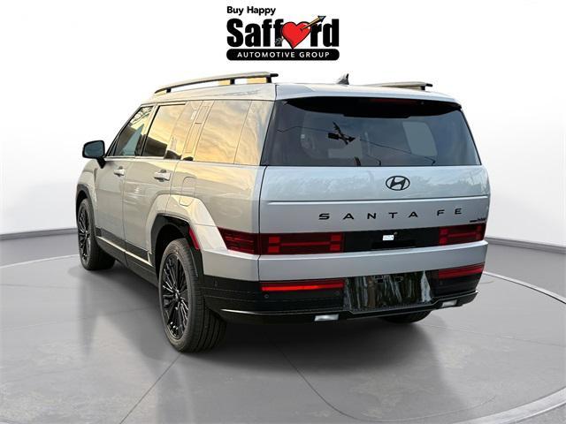 new 2026 Hyundai SANTA FE HEV car, priced at $52,660