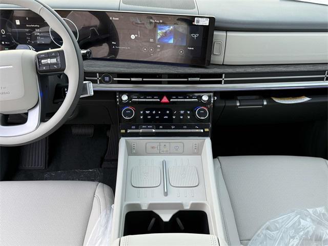 new 2026 Hyundai SANTA FE HEV car, priced at $52,660