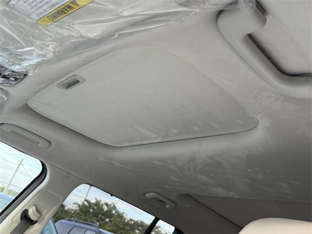 new 2026 Hyundai SANTA FE HEV car, priced at $52,660