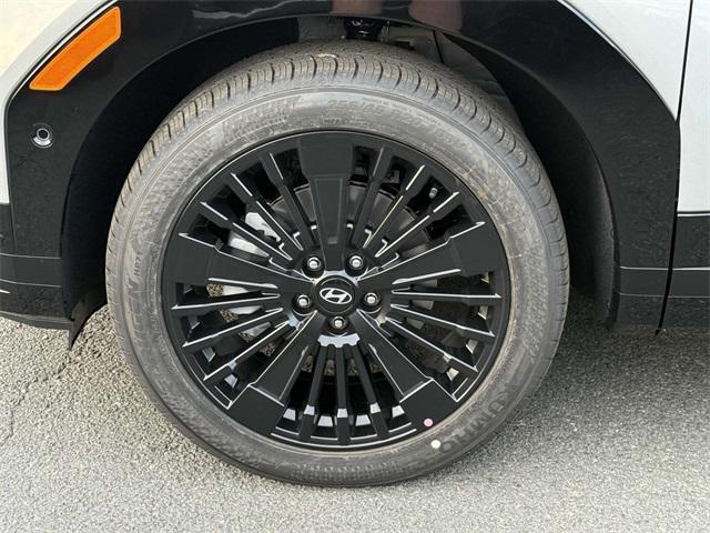 new 2026 Hyundai SANTA FE HEV car, priced at $52,660