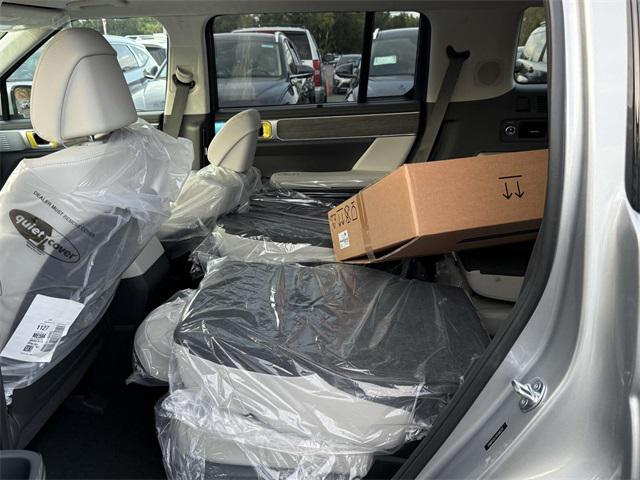 new 2026 Hyundai SANTA FE HEV car, priced at $52,660