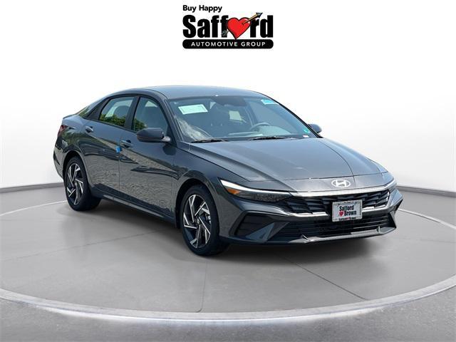 new 2025 Hyundai Elantra car, priced at $26,935