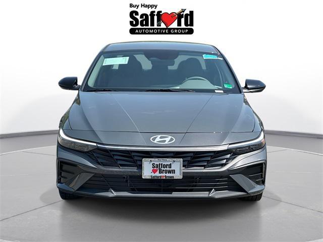 new 2025 Hyundai Elantra car, priced at $26,935