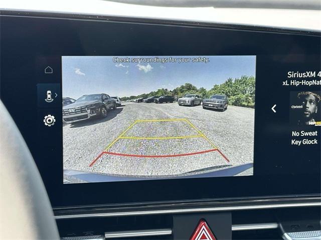new 2025 Hyundai Elantra car, priced at $27,935