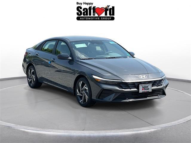 new 2025 Hyundai Elantra car, priced at $26,935