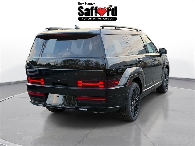 new 2026 Hyundai SANTA FE HEV car, priced at $52,800