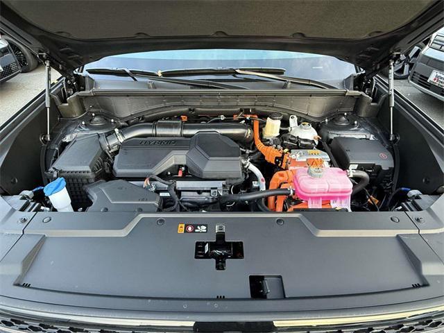 new 2026 Hyundai SANTA FE HEV car, priced at $52,800