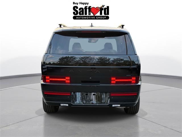 new 2026 Hyundai SANTA FE HEV car, priced at $52,800