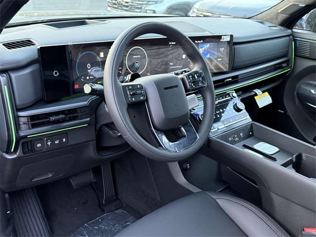 new 2026 Hyundai SANTA FE HEV car, priced at $52,800