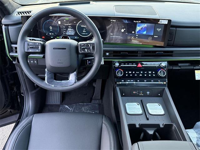 new 2026 Hyundai SANTA FE HEV car, priced at $52,800