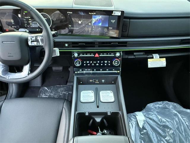 new 2026 Hyundai SANTA FE HEV car, priced at $52,800