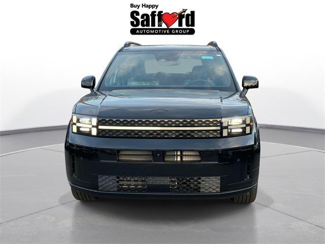 new 2026 Hyundai SANTA FE HEV car, priced at $52,800