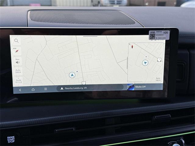 new 2026 Hyundai SANTA FE HEV car, priced at $52,800