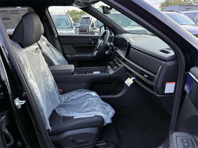 new 2026 Hyundai SANTA FE HEV car, priced at $52,800