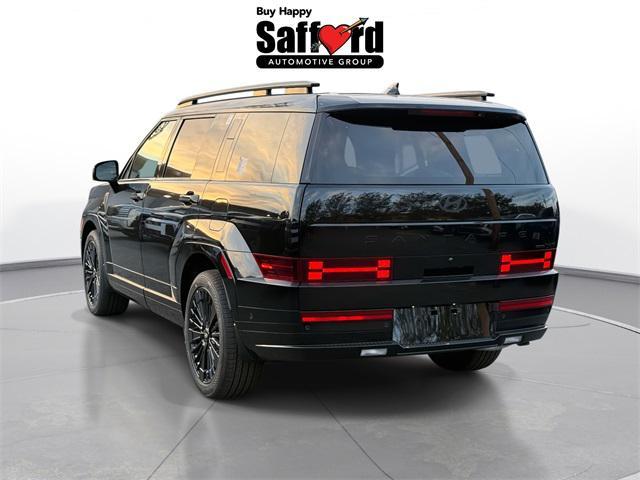 new 2026 Hyundai SANTA FE HEV car, priced at $52,800