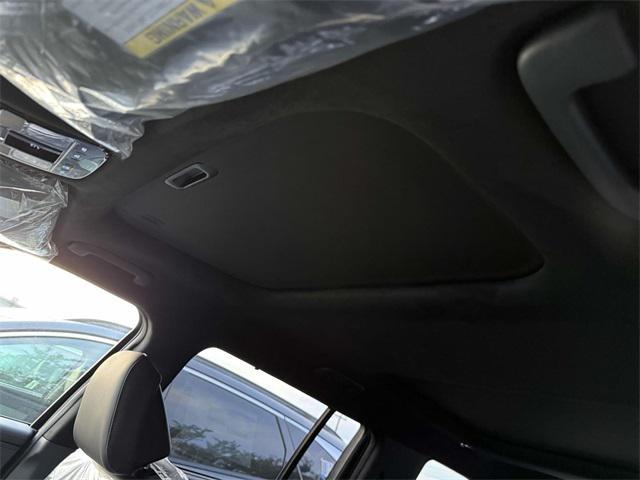 new 2026 Hyundai SANTA FE HEV car, priced at $52,800