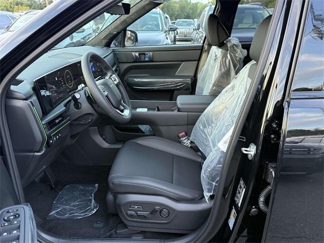 new 2026 Hyundai SANTA FE HEV car, priced at $52,800